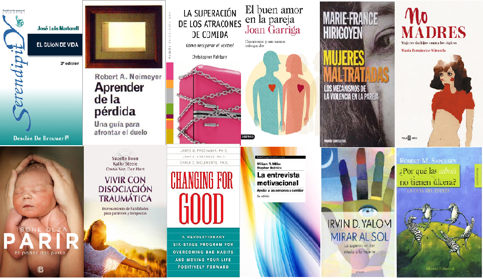 12 LIBROS SOBRE PSICOLOGIA PARA REGALAR ESTAS NAVIDADES