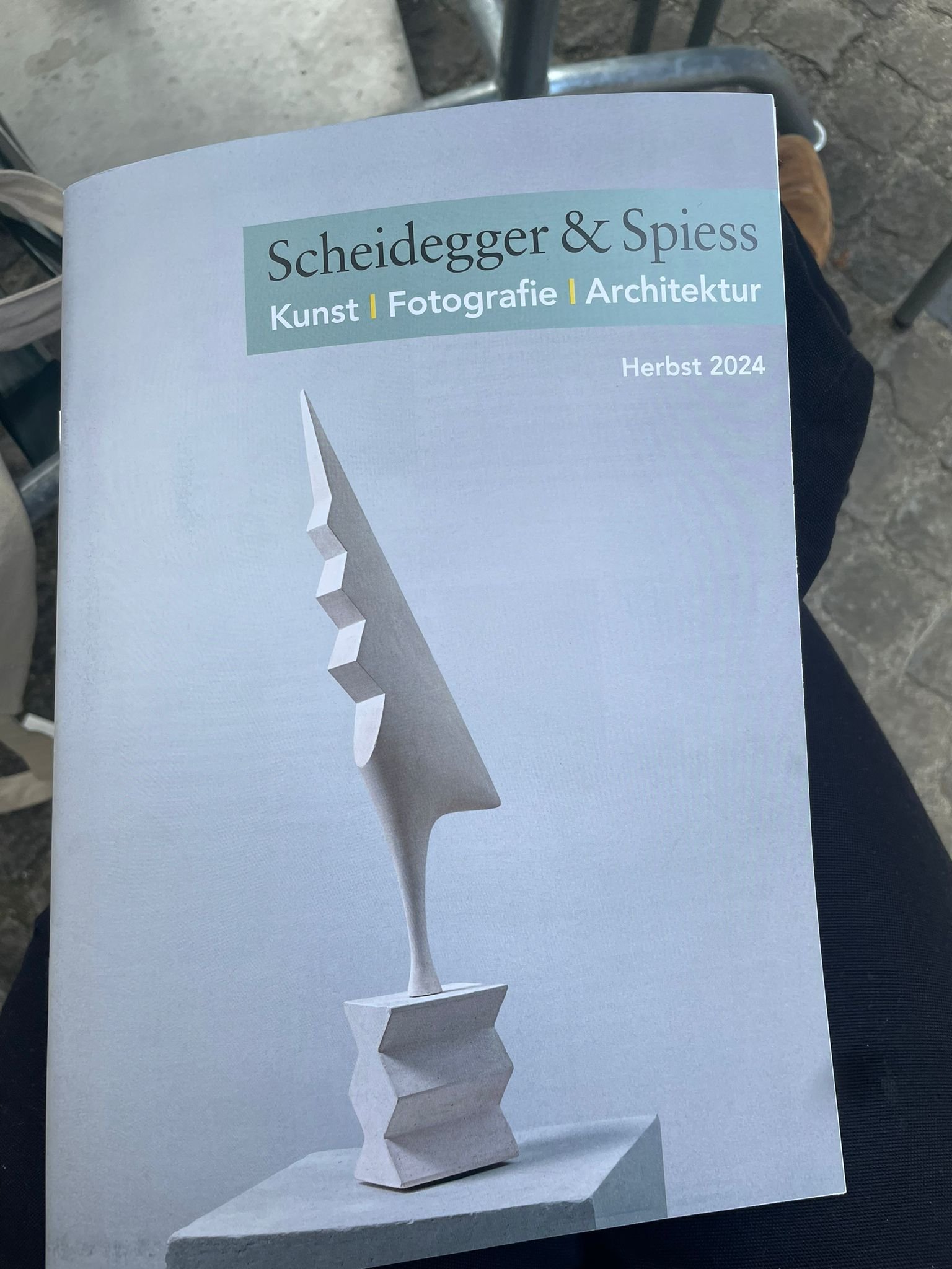 Verlagsvorschau