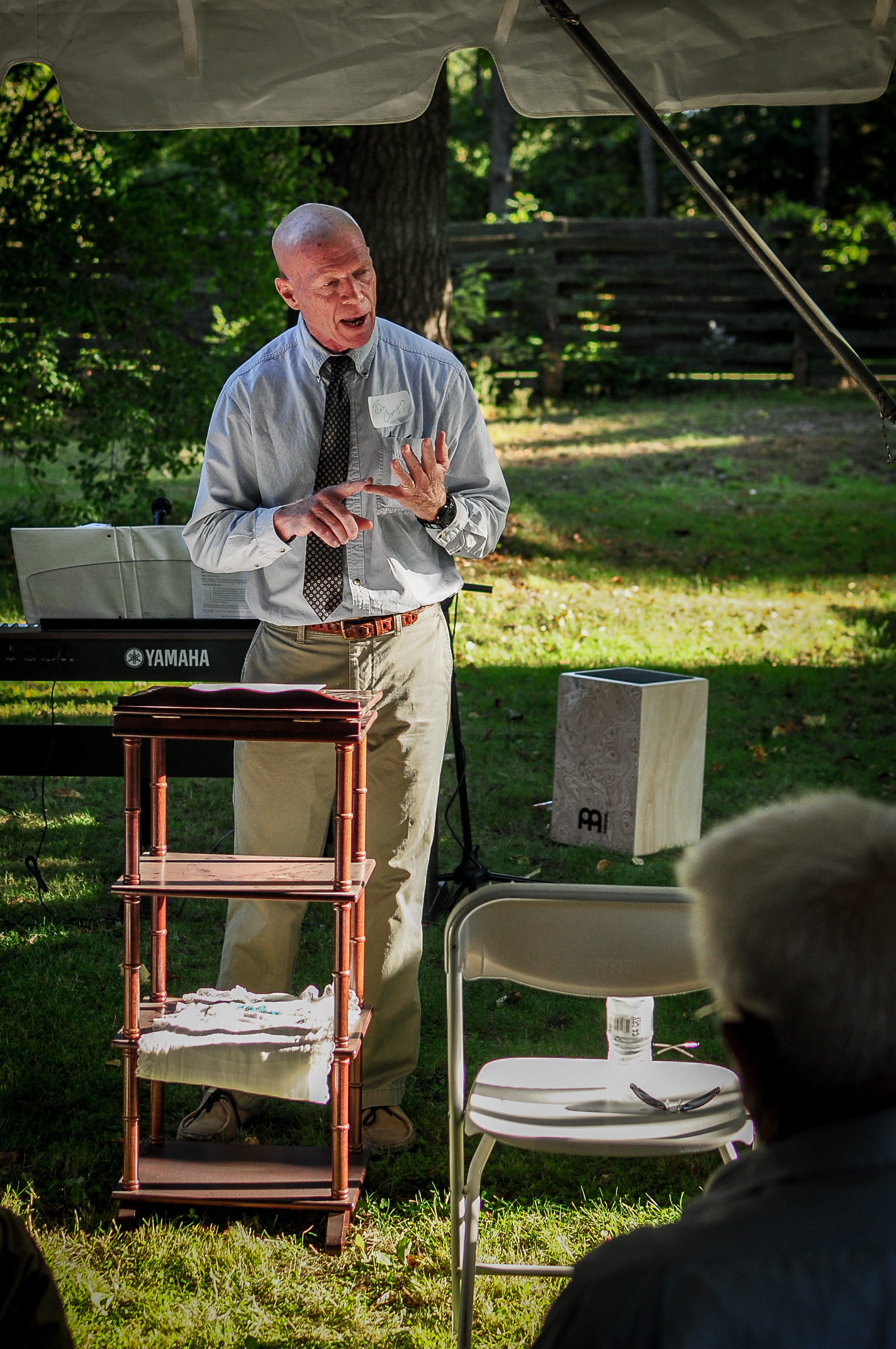 Opening Remarks by Robert B. Gregory