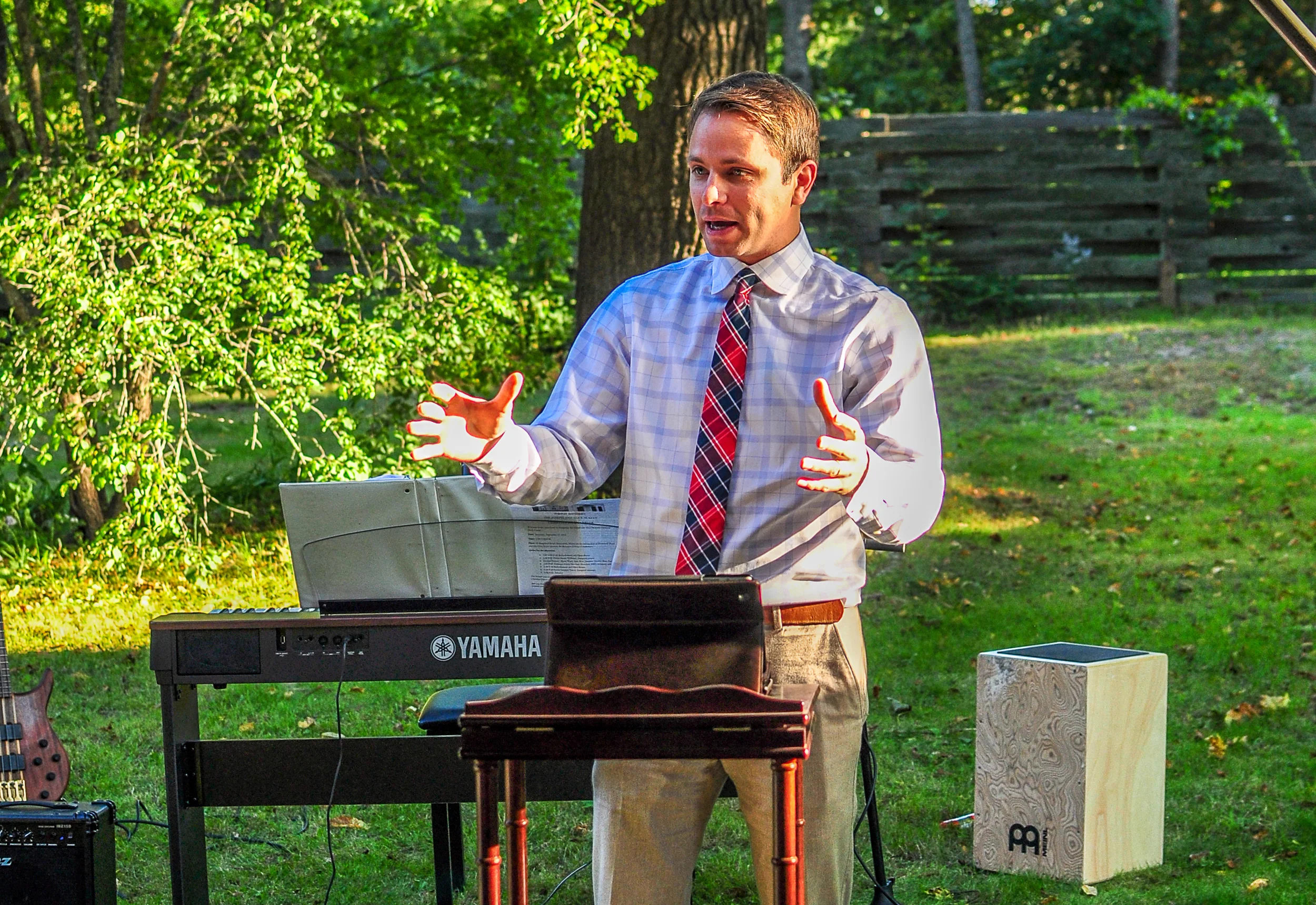 The College and the Cross by Owen Strachan