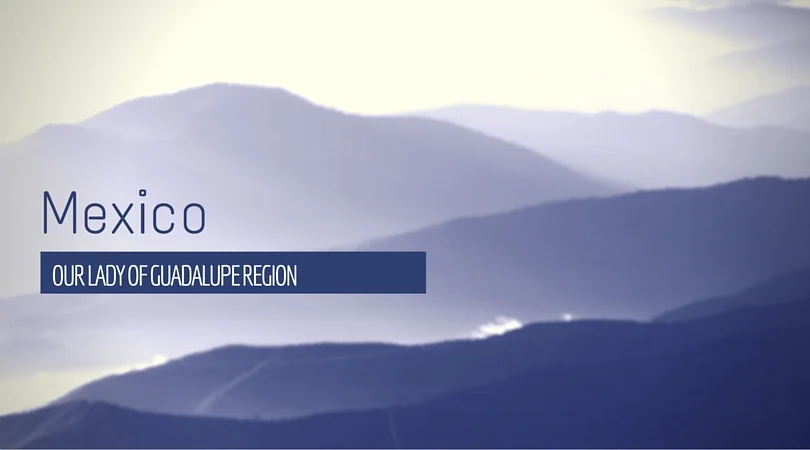 Our Lady of Guadalupe (Mexico)Mariela Riosrioszambranom@yahoo.com