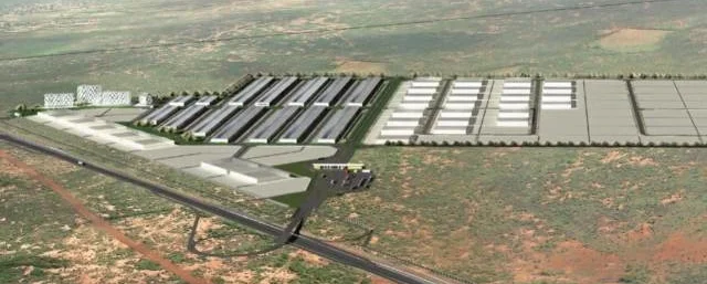 Proposed PID SEZ in Senegal. Courtesy of Invest in Senegal