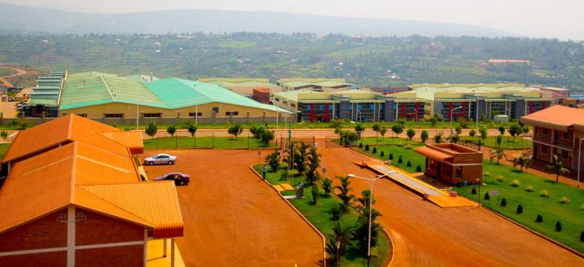 Kigali SEZ, Rwanda