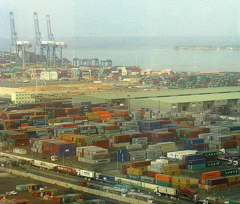 Tusdeer Re-export Zone, Jeddah, Saudi Arabia