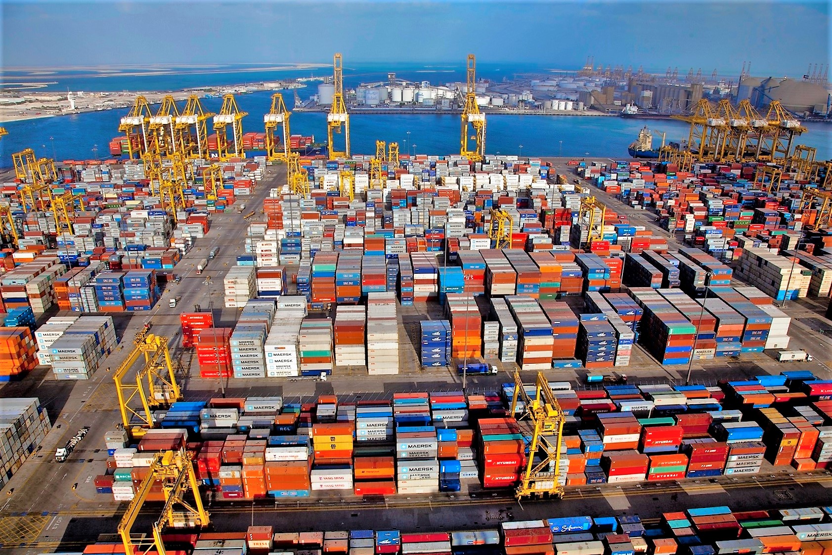 jebel ali free zone south dubai united arab emirates