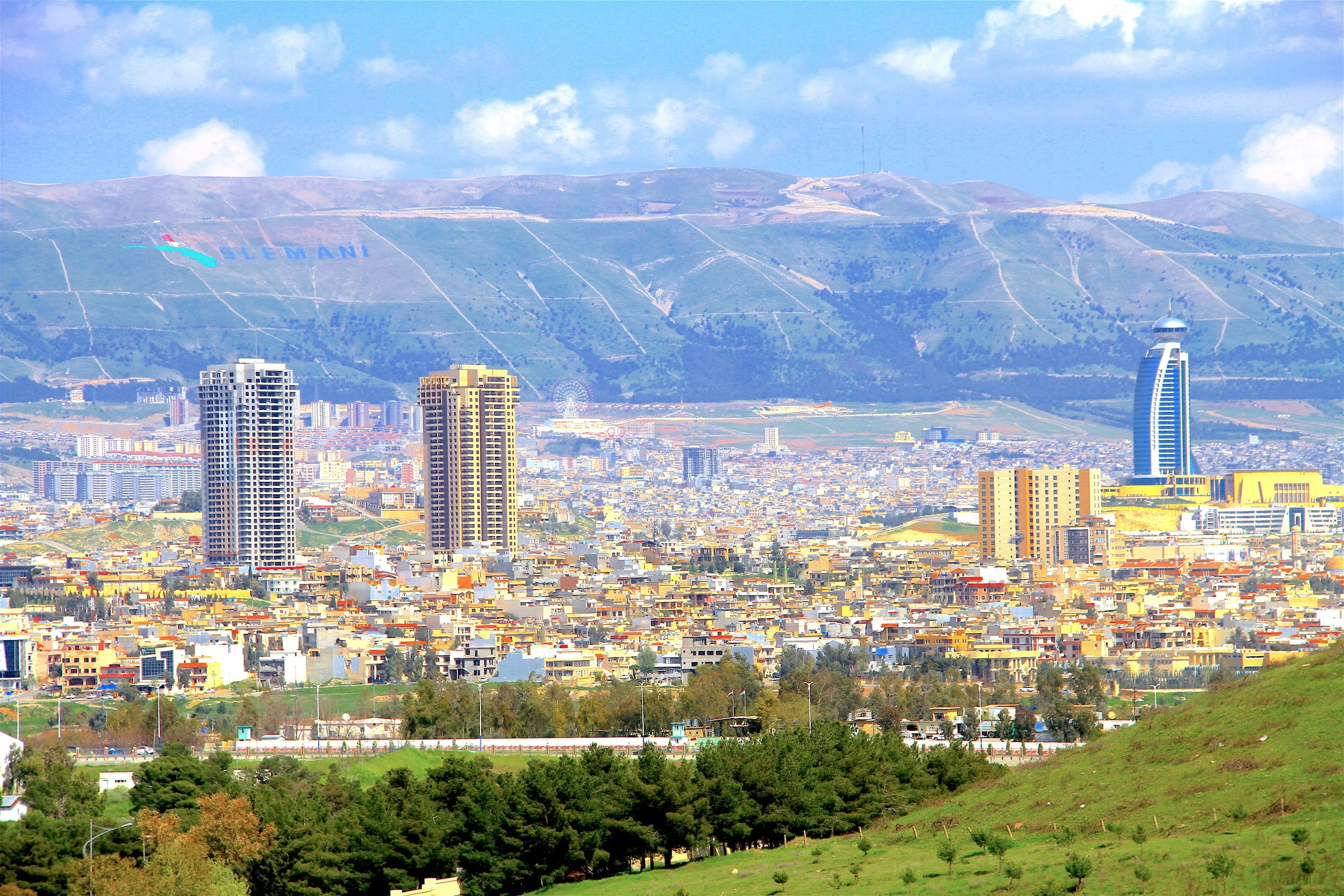 Sulaymaniyah, Kurdistan, Iraq
