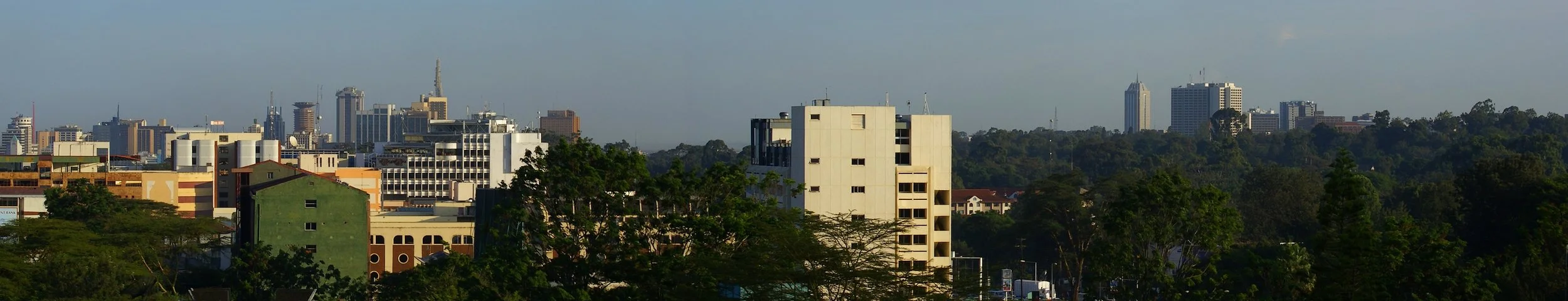 Nairobi, Kenya.