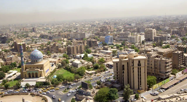 Baghdad, Iraq.