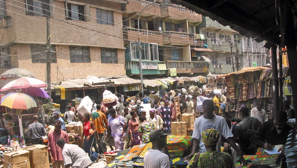 MSMEs in Lagos, Nigeria