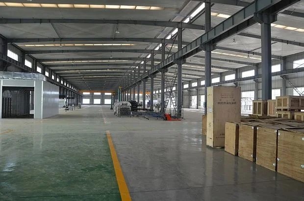 Industrial Park in Ethiopia