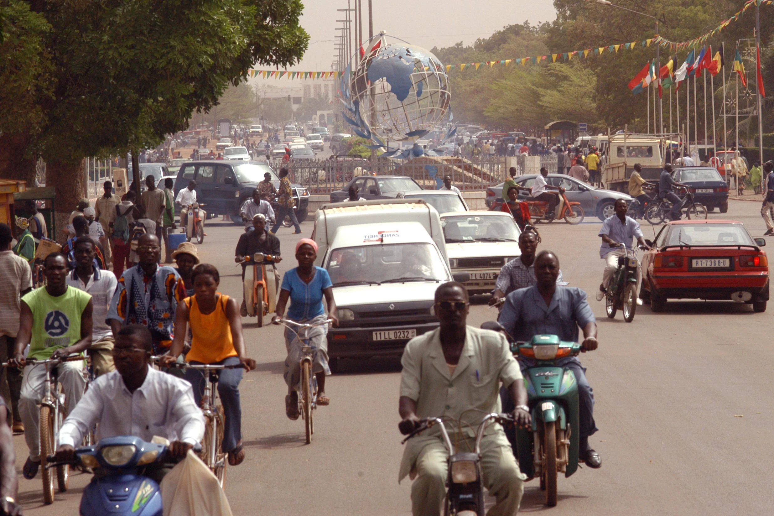 Ouagadougou, Burkina Faso