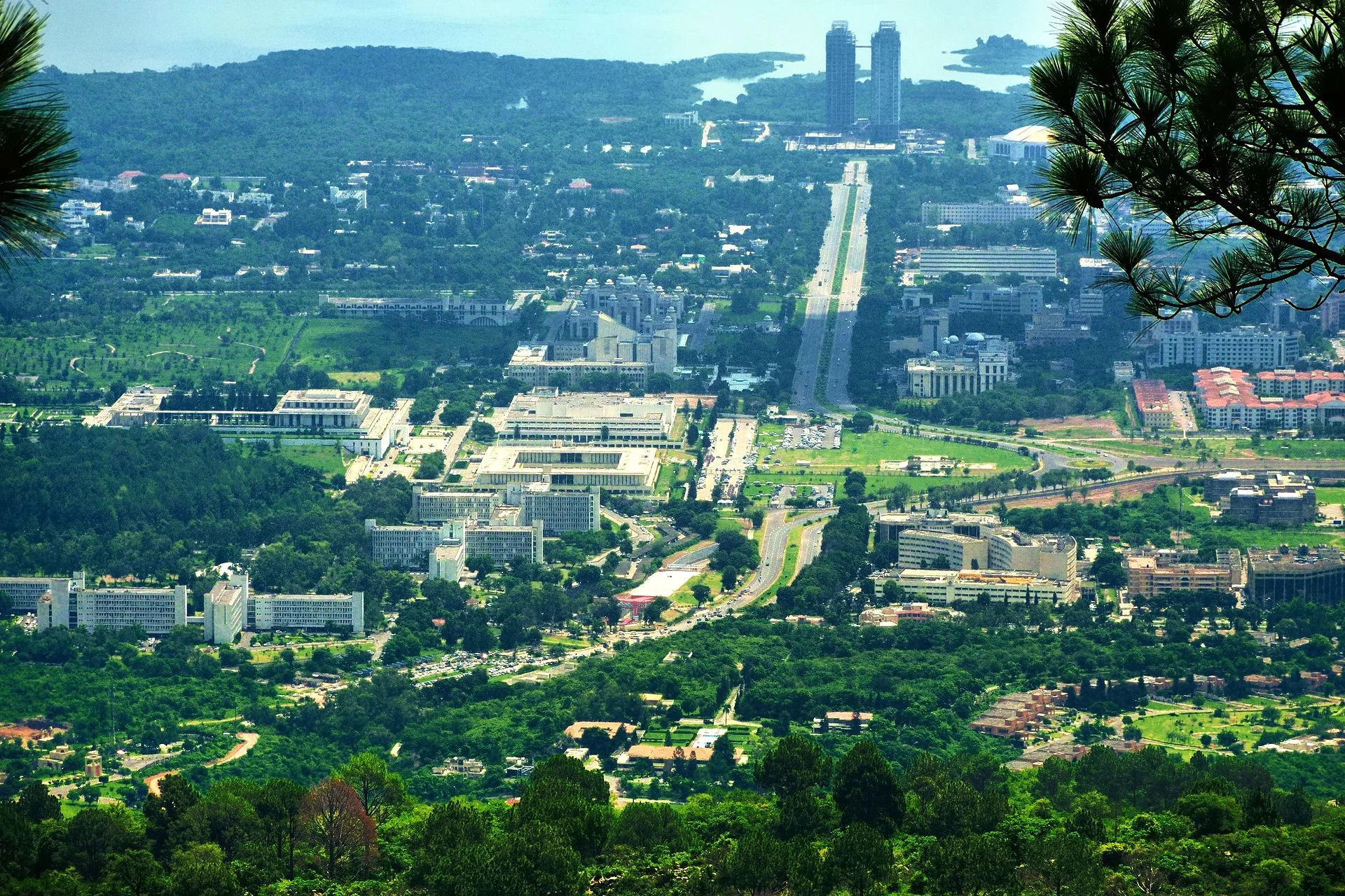 Islamabad, Pakistan