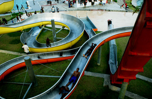 Timapia Free Trade Zone and Resort, Calabar, Cross River State, Nigeria
