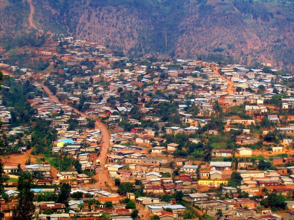Kigali, Rwanda