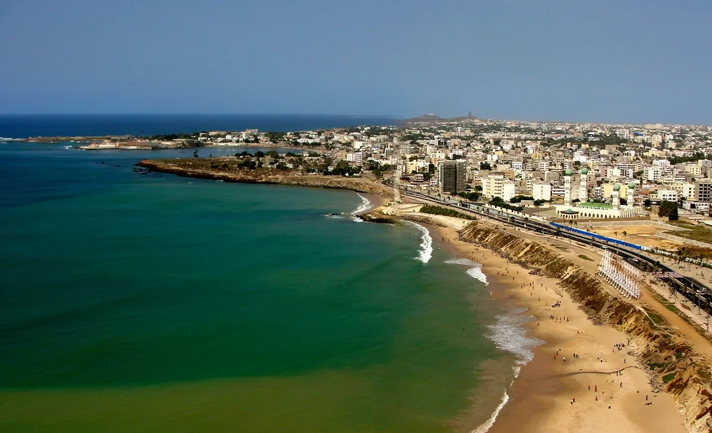 Dakar, Senegal ( credit )