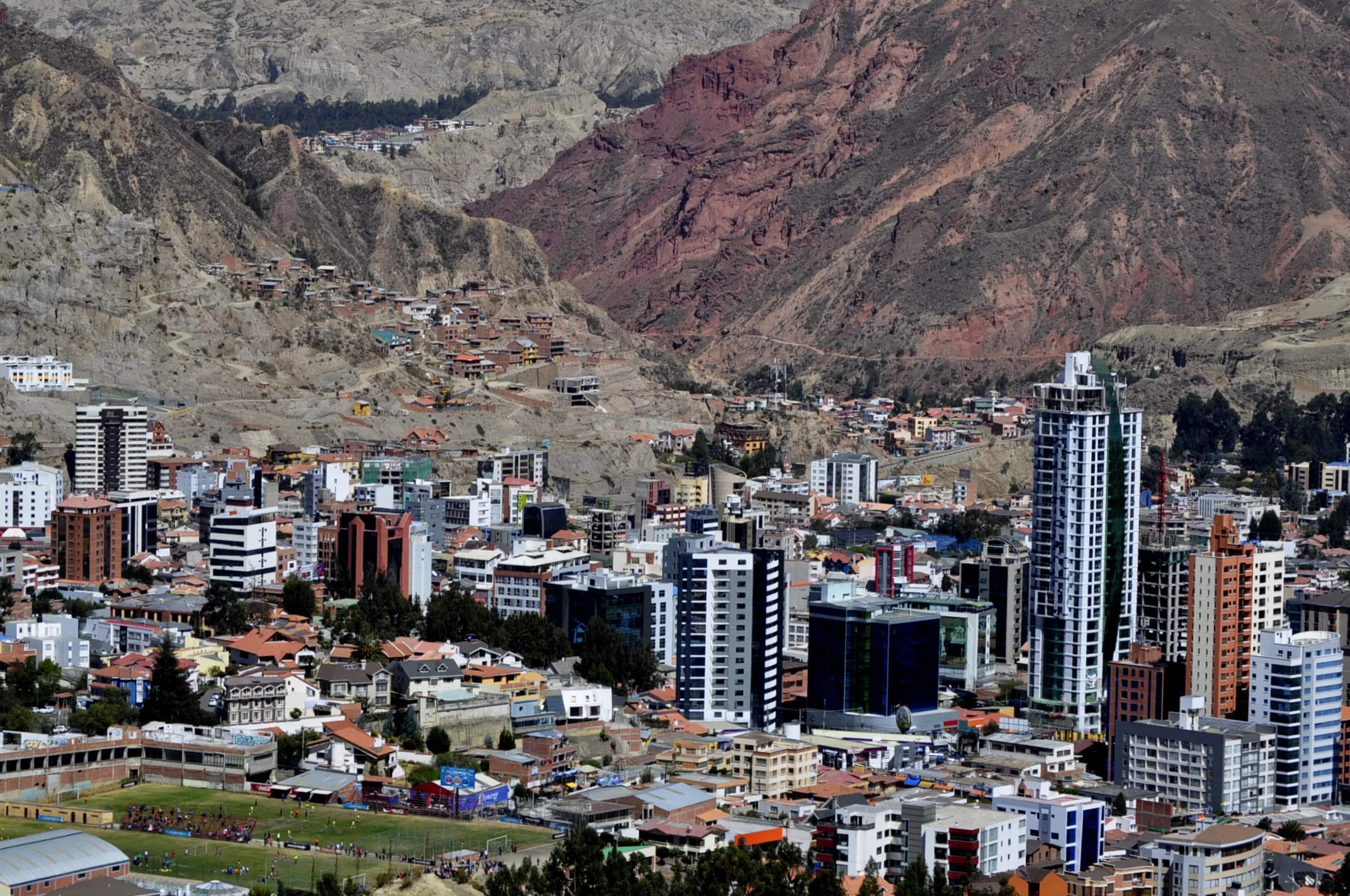 La Paz, Bolivia