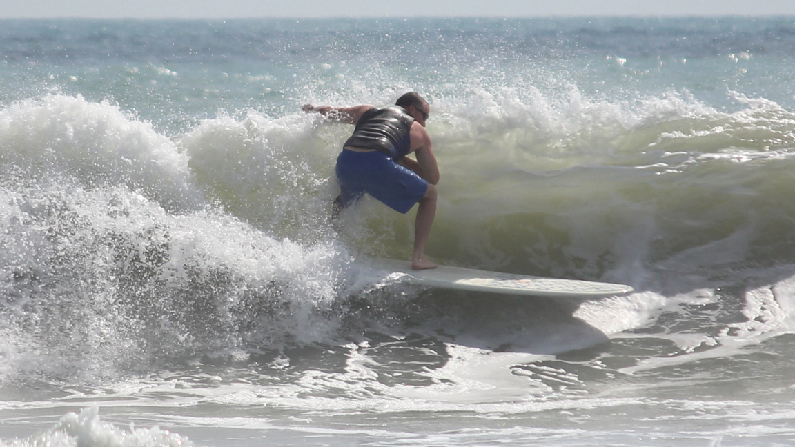 This Old Man And The Sea - Cocoa Beach, FL