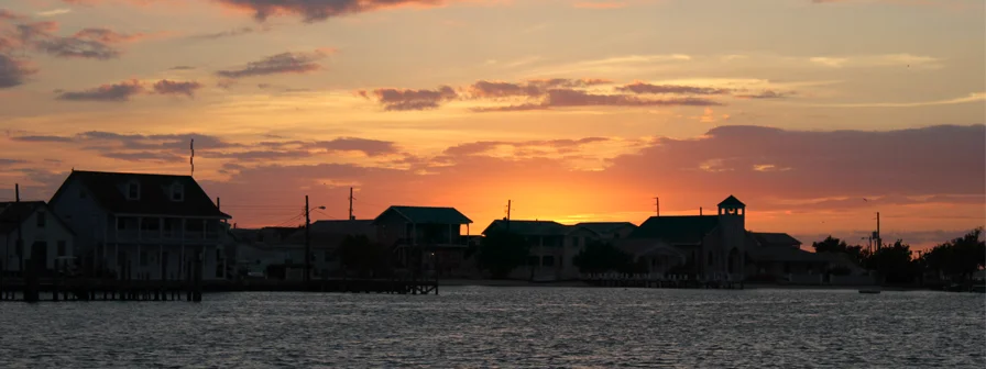 New Plymouth Sunset - Green Turtle Cay, Abaco