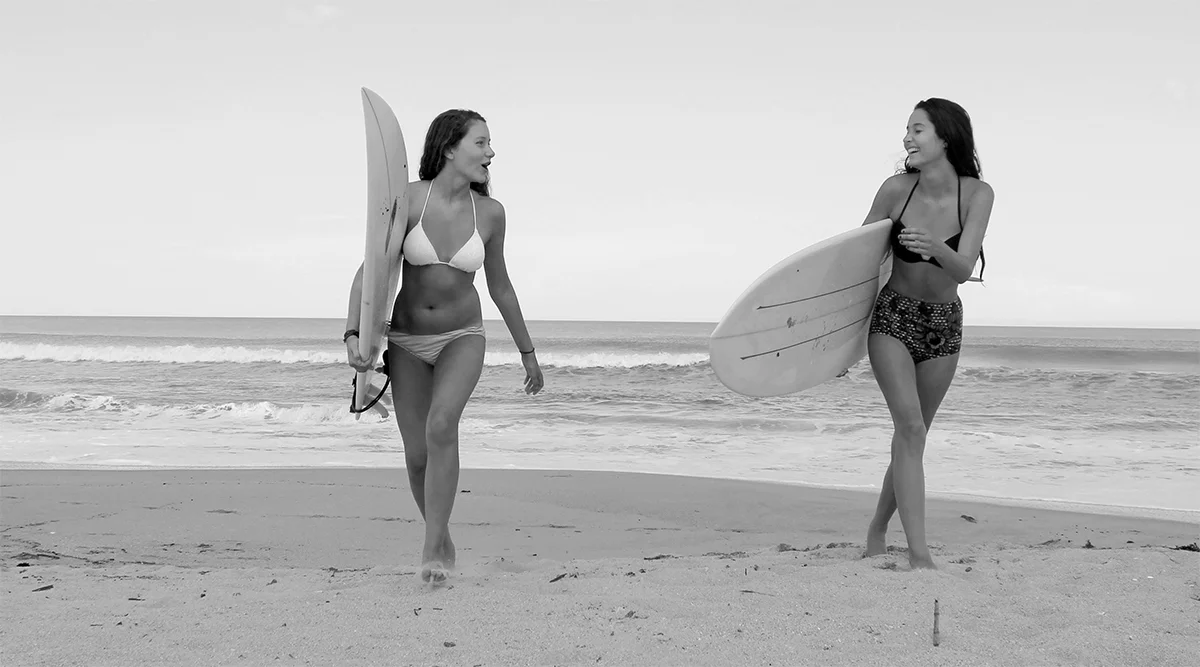 Daughters of the sea: Marina and Haven - Sebastian Inlet, FL