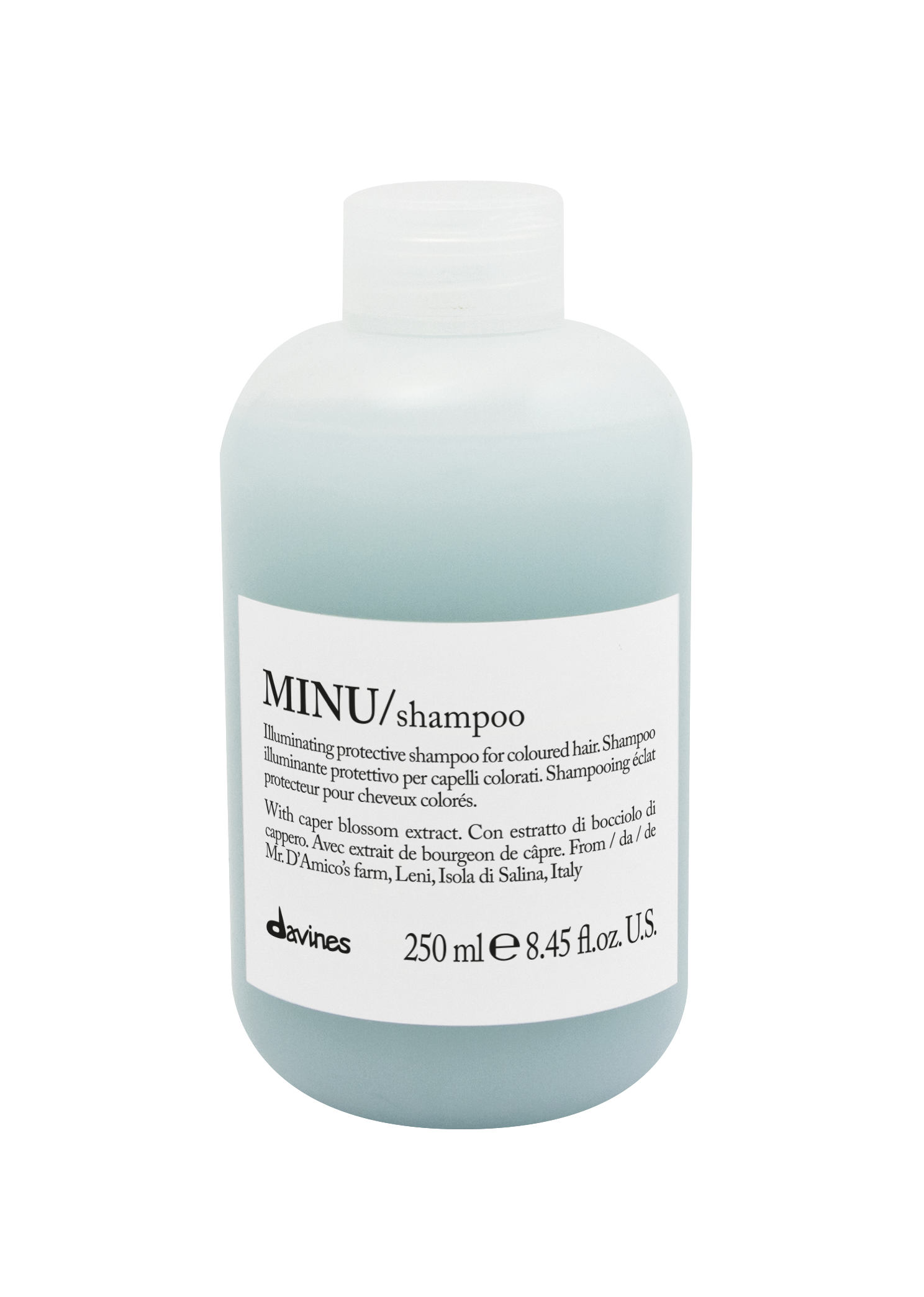 MINU Shampoo