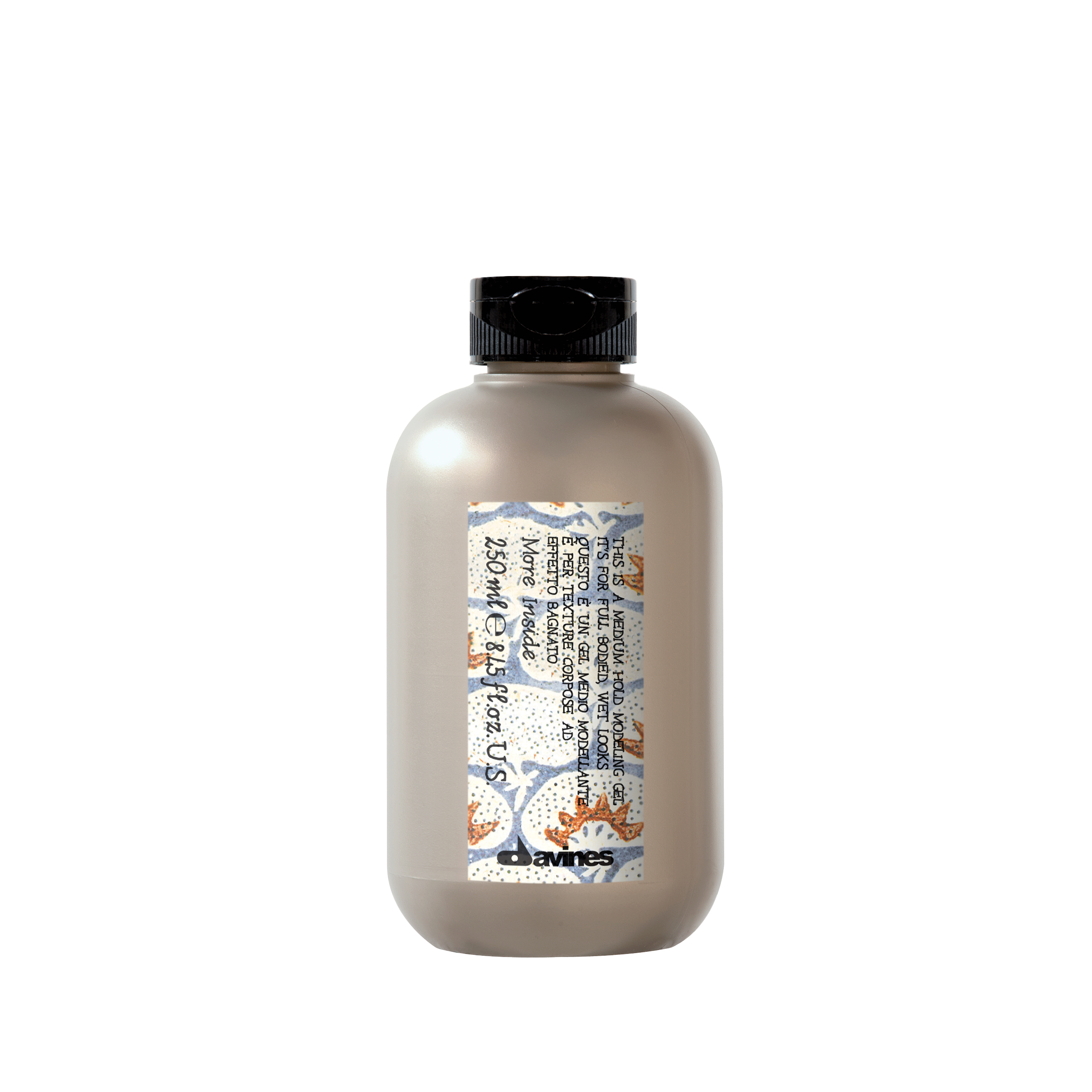 This is a Medium Hold Molding Gel