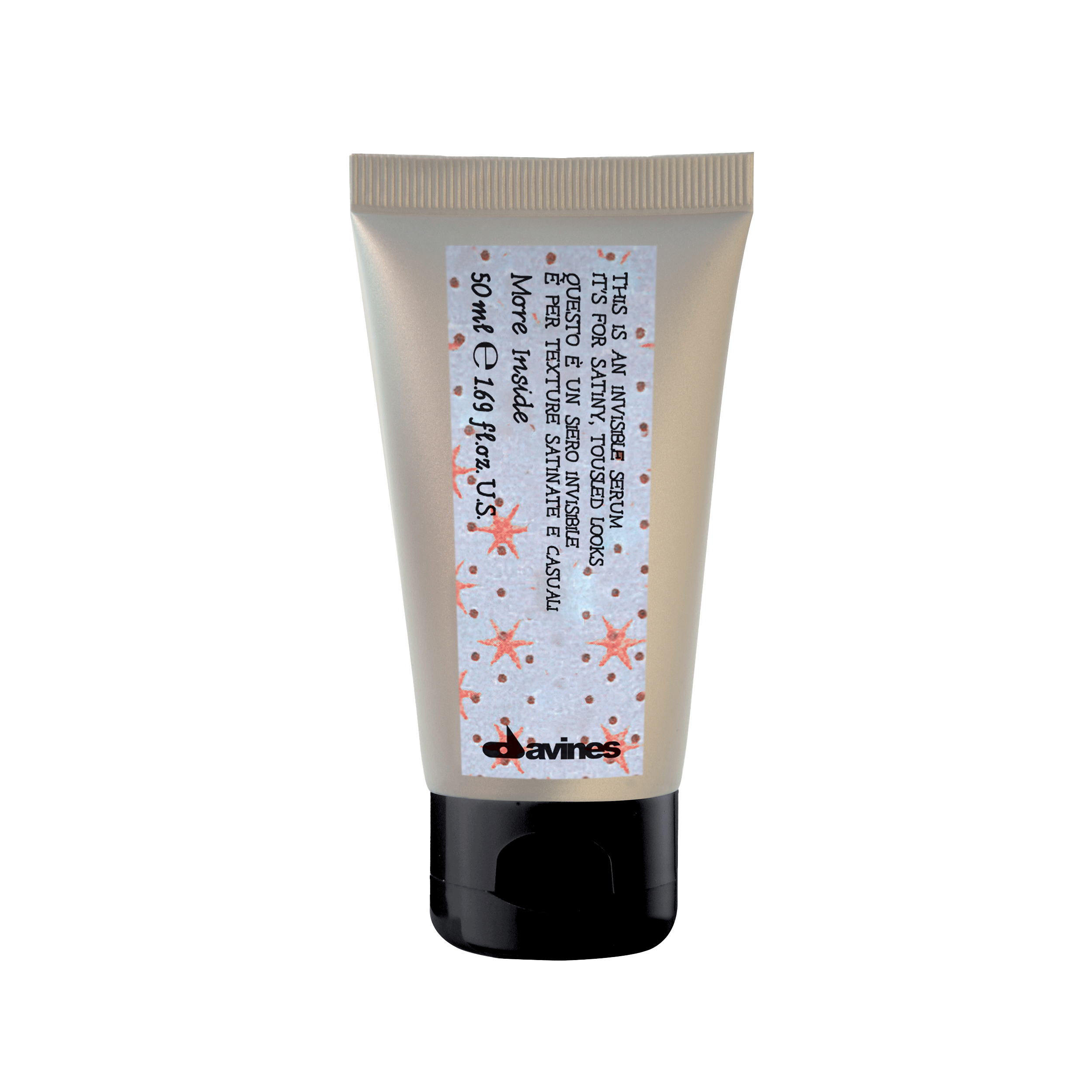 This is an Invisible Serum