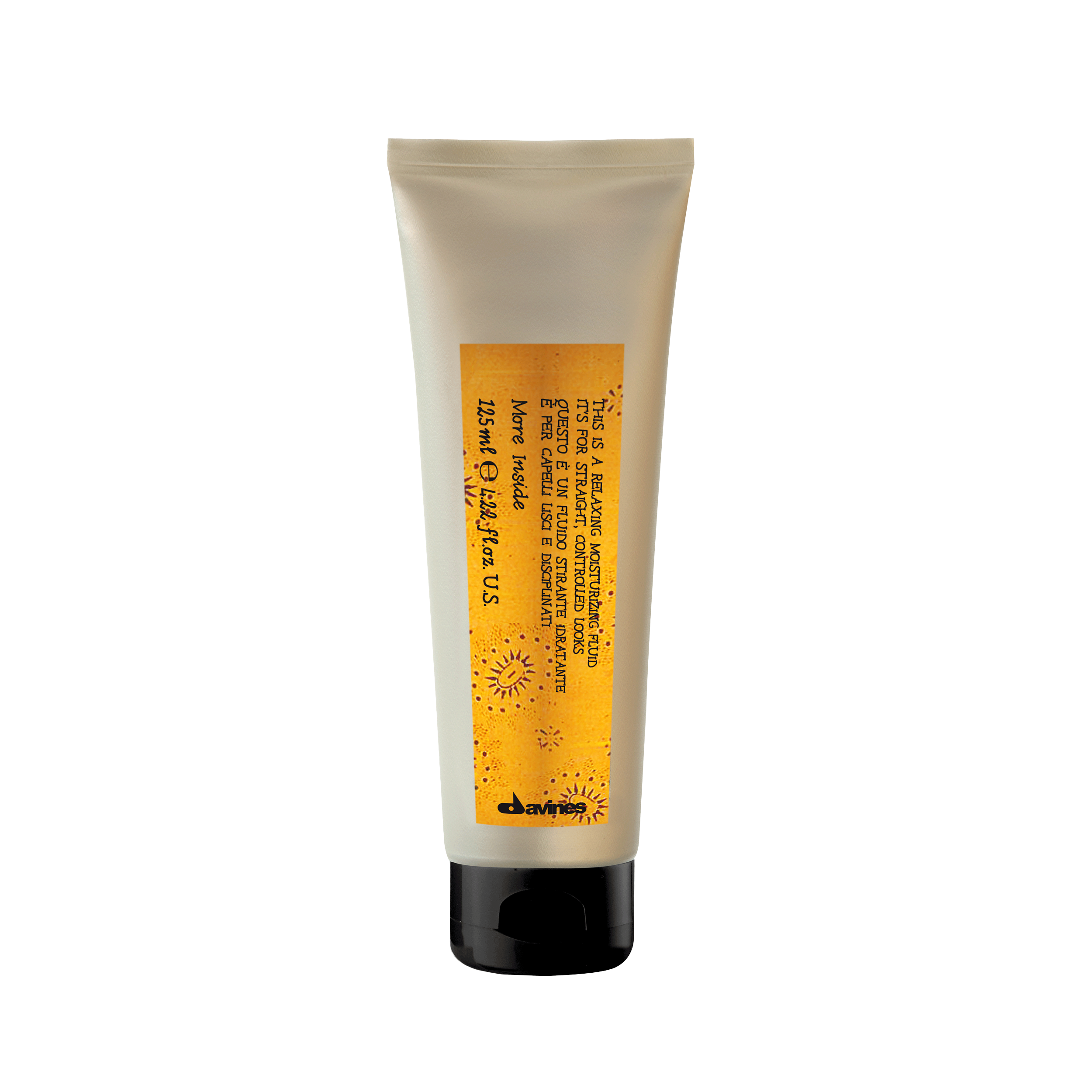 This is a Relaxing Moisturizing Fluid
