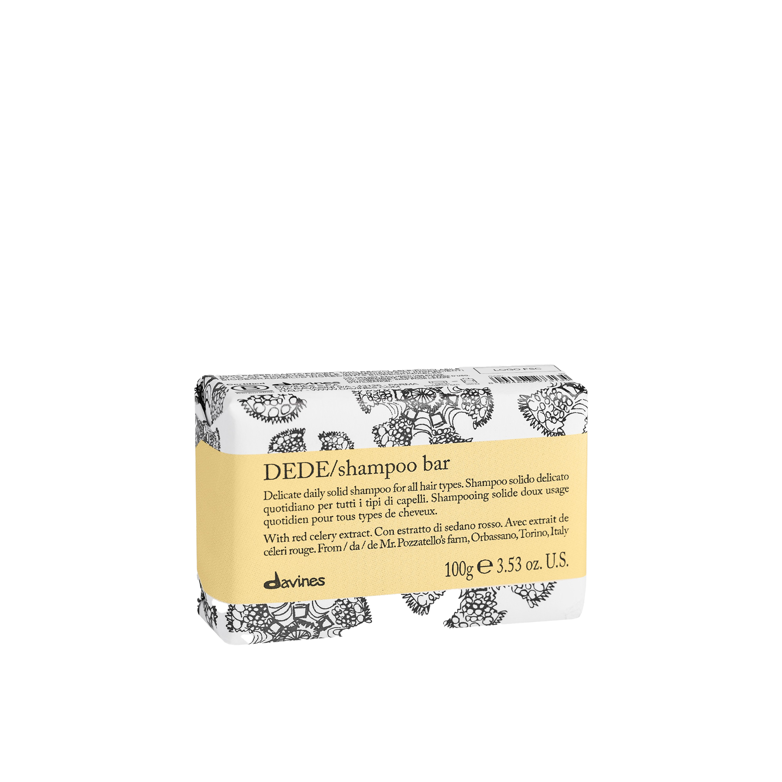 Shampoo Bar