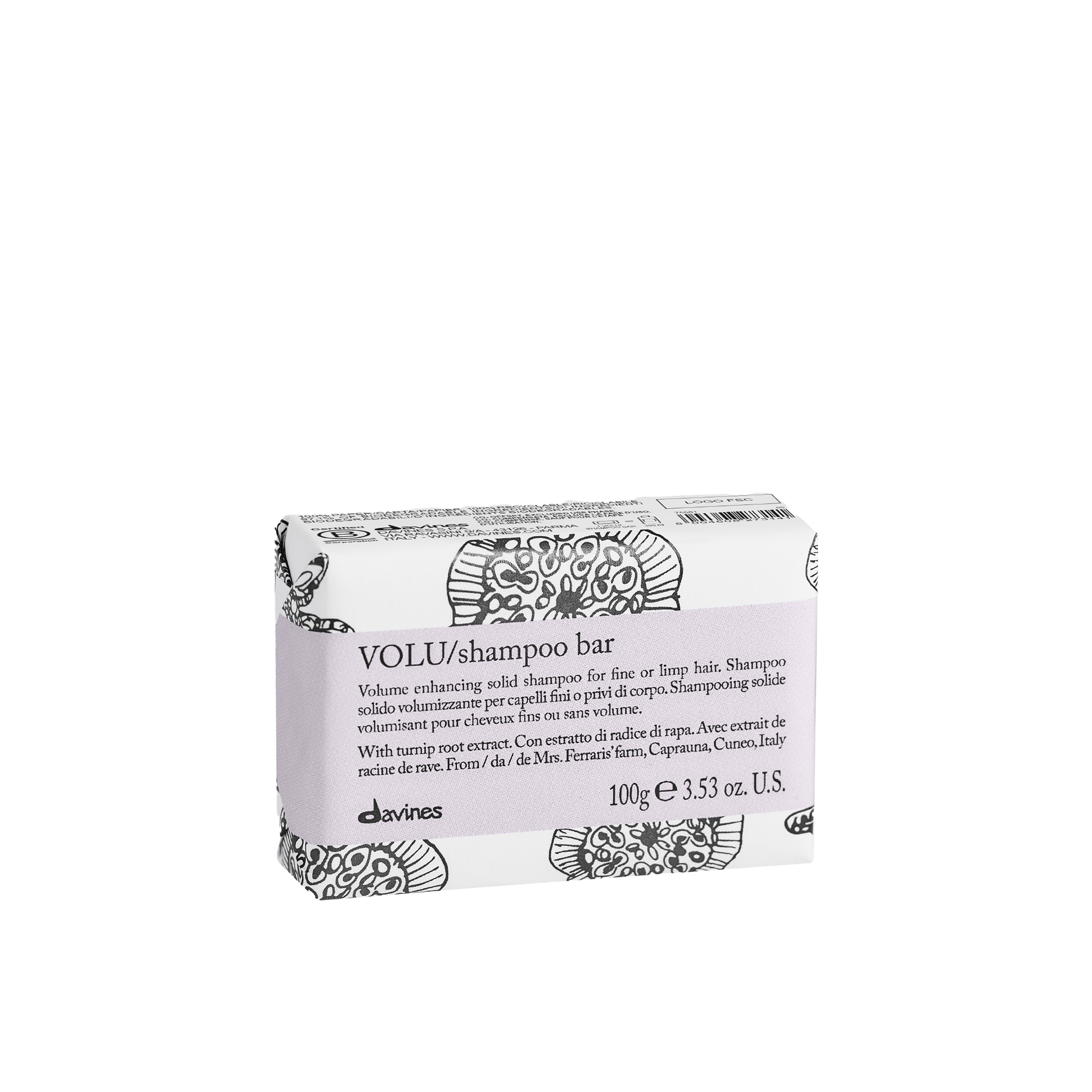 VOLU Shampoo bar - 100g.png