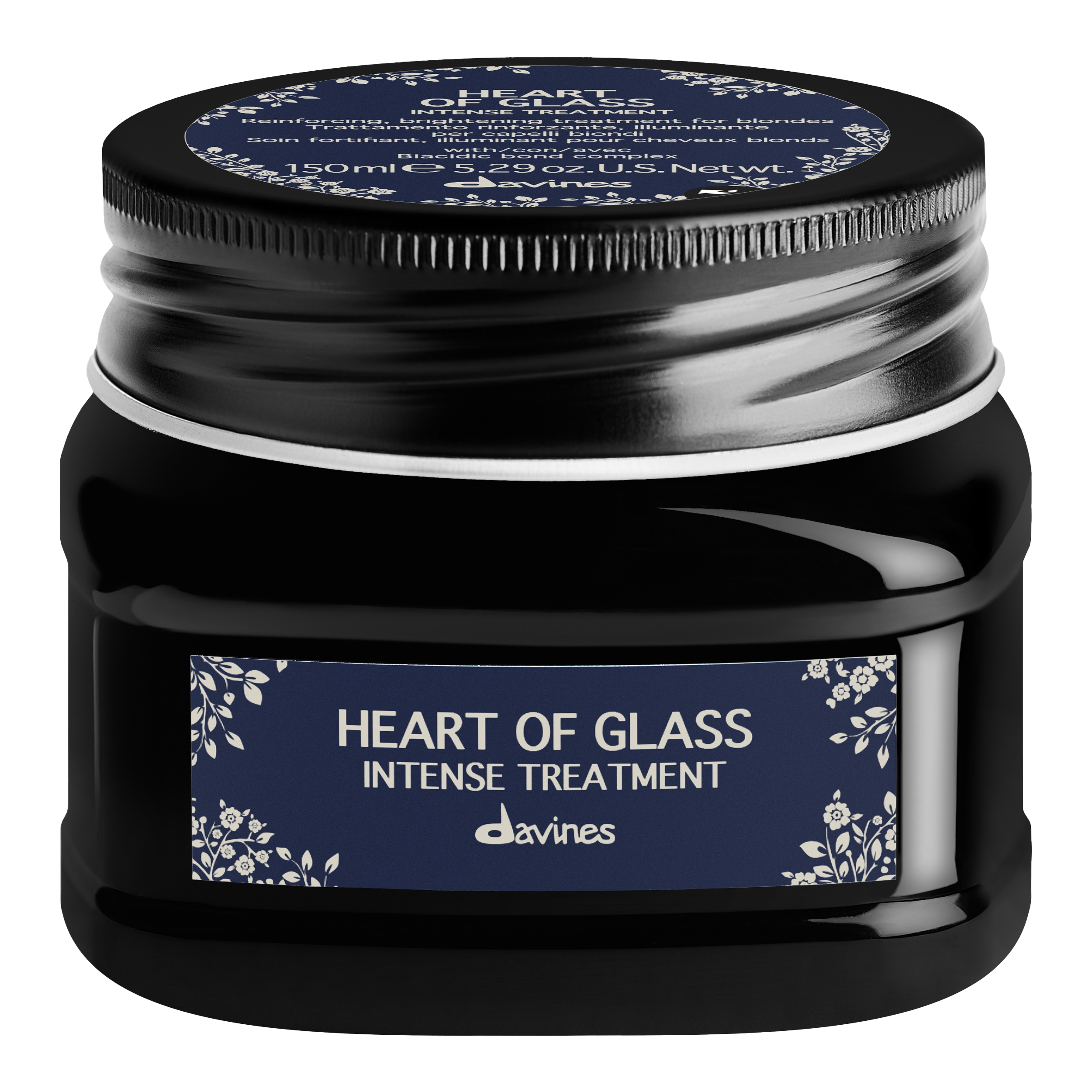 Heart of Glass Intense Treatment