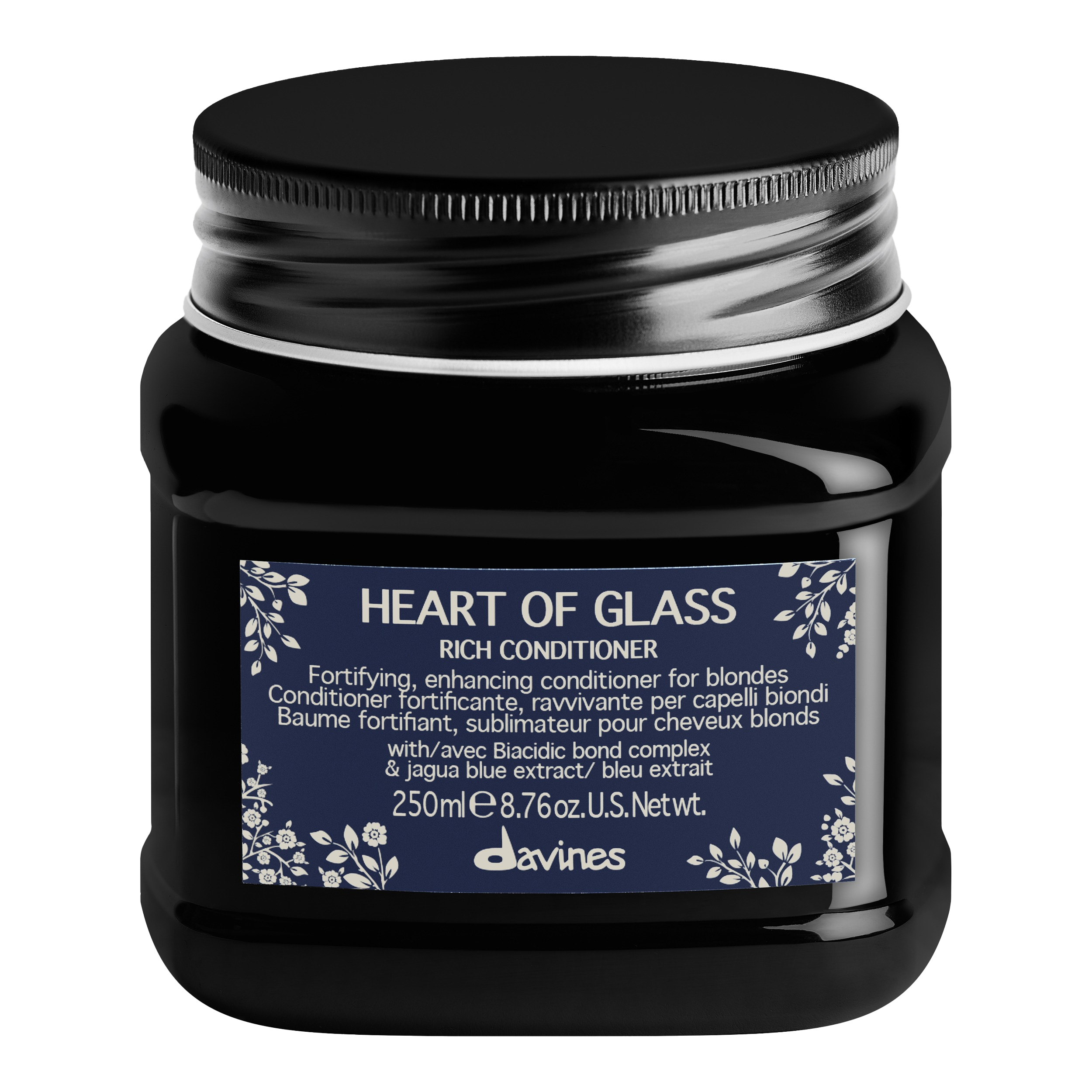 Heart of Glass Rich Conditioner