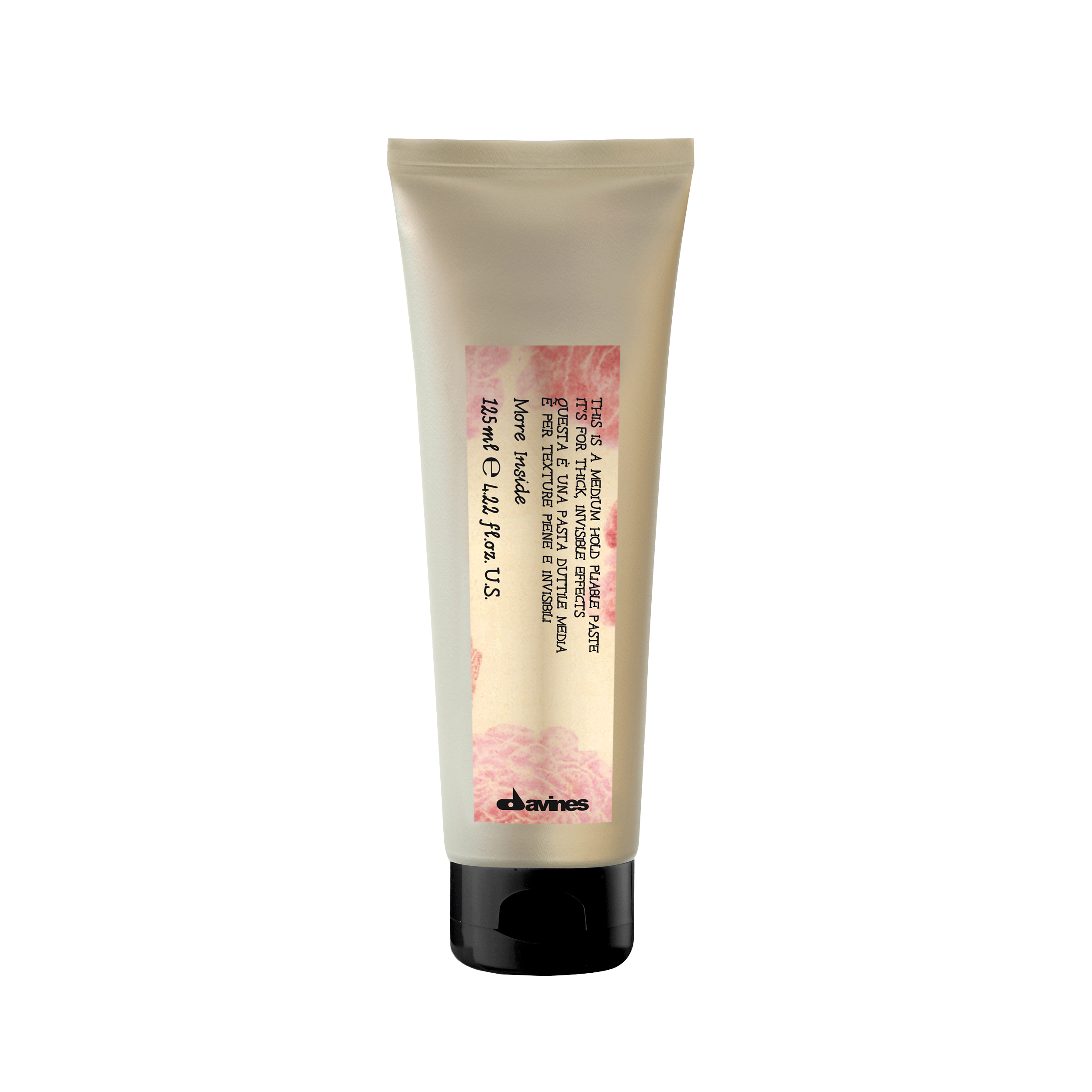 This is a Medium Hold Pliable Paste