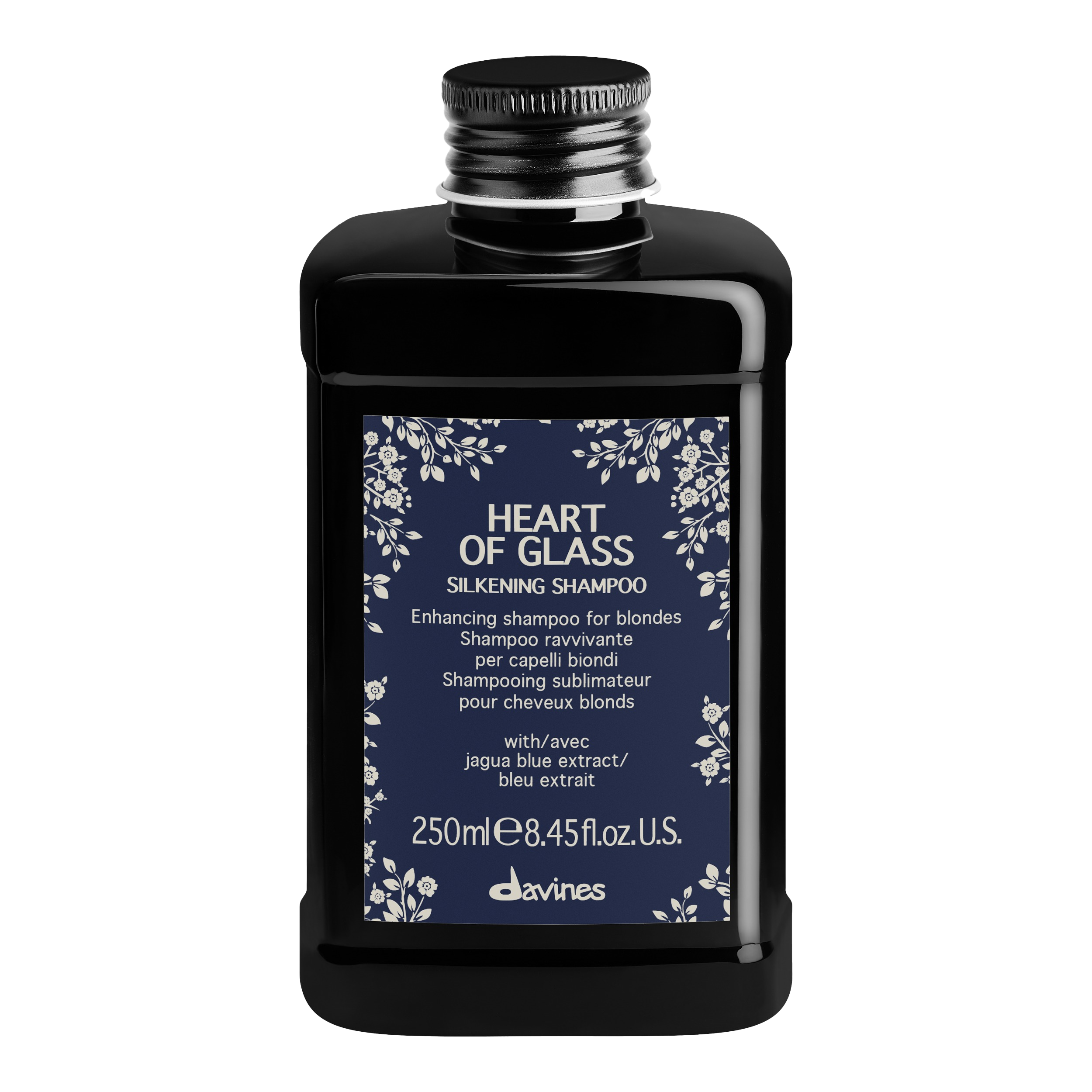 HEART OF GLASS - Silkening Shampoo - 250ml.png