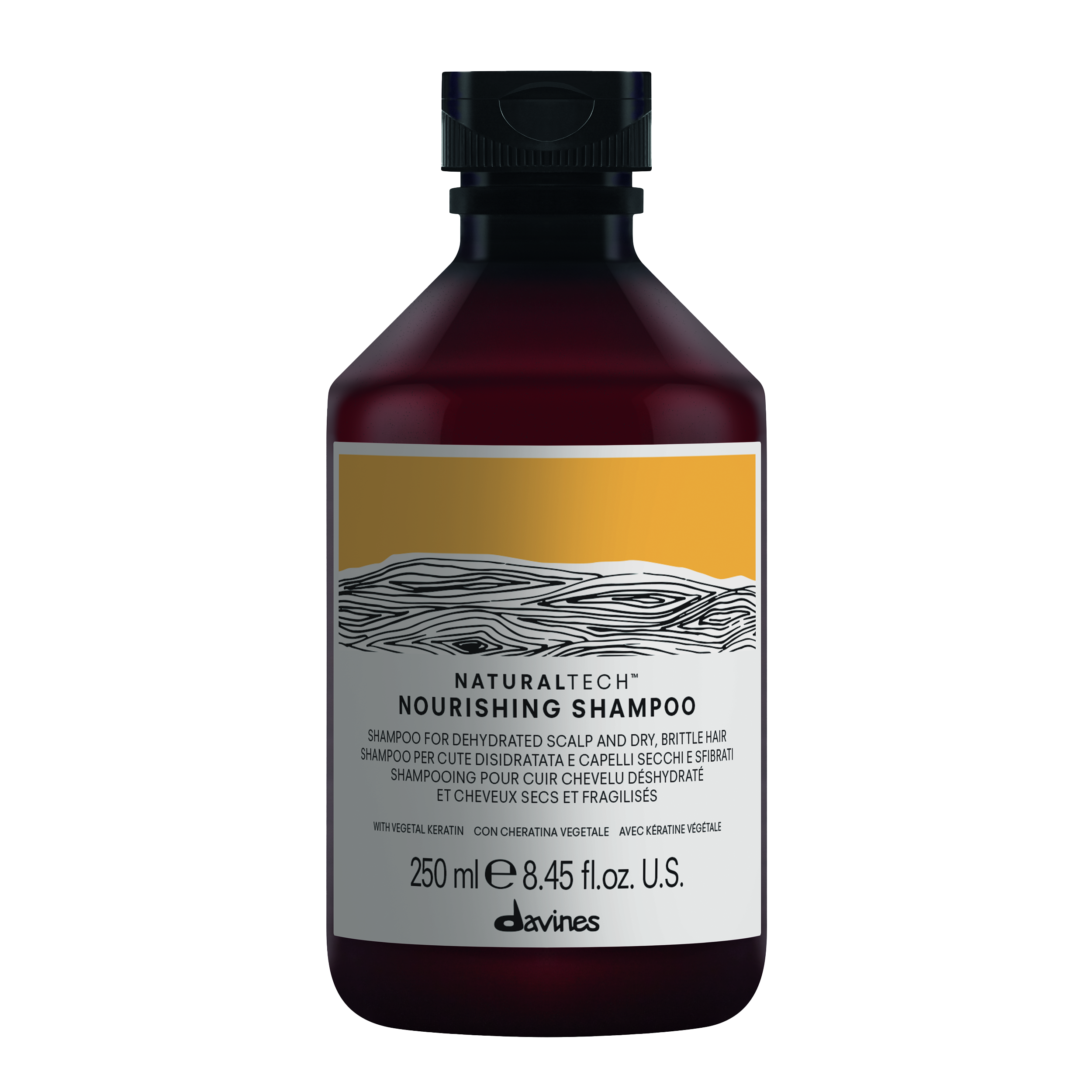 NOURISHING SHAMPOO 250ml_tracciato Enrico.png