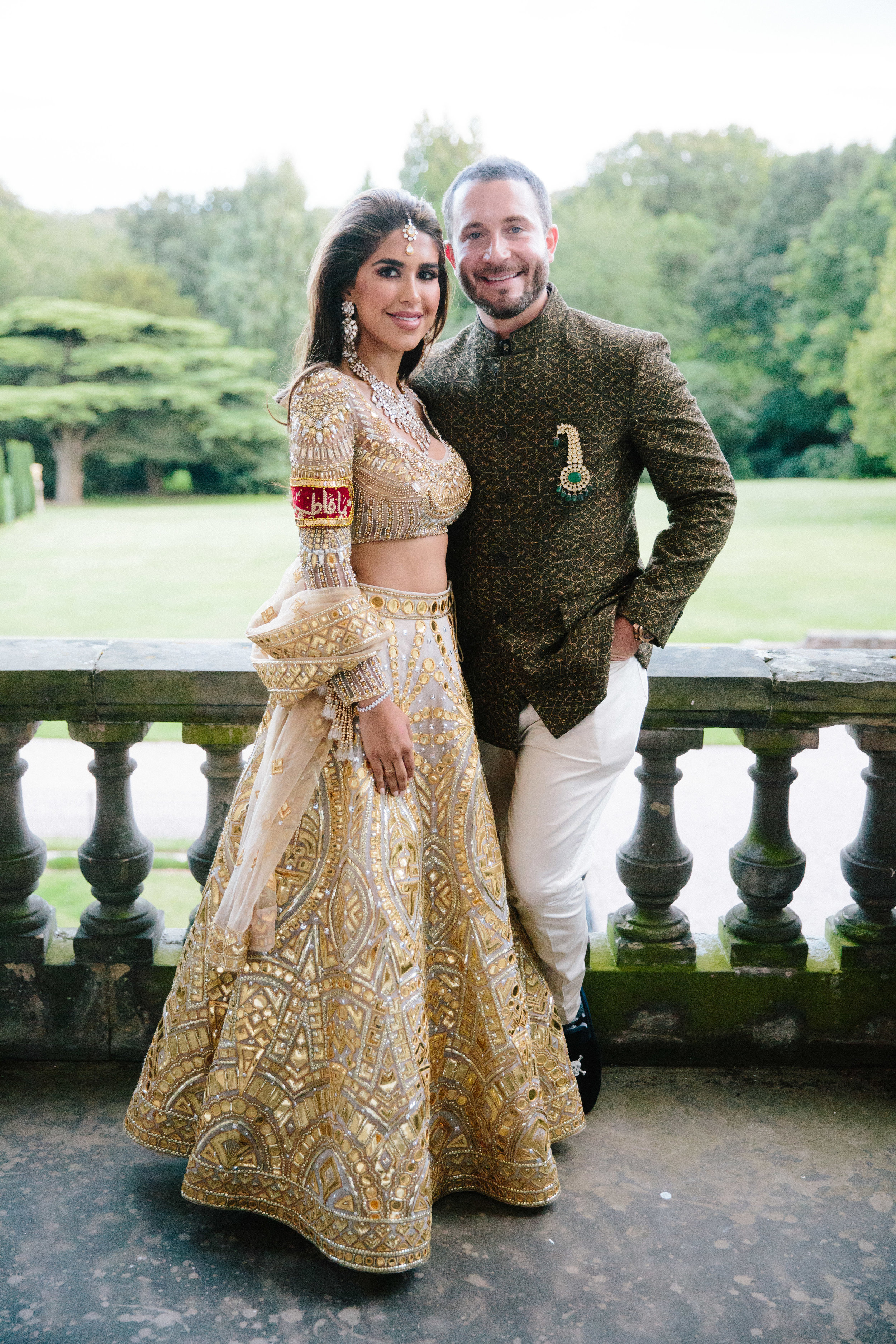 alternative asian Mehndi and wedding in Tatton Park - Michael Newington Gray-29.jpg