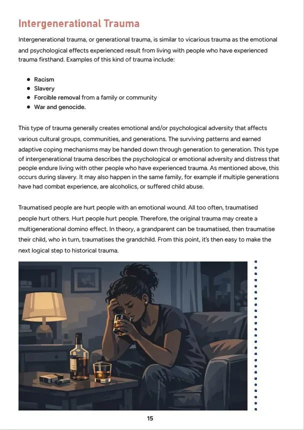 Intergenerational Trauma workbook page.webp