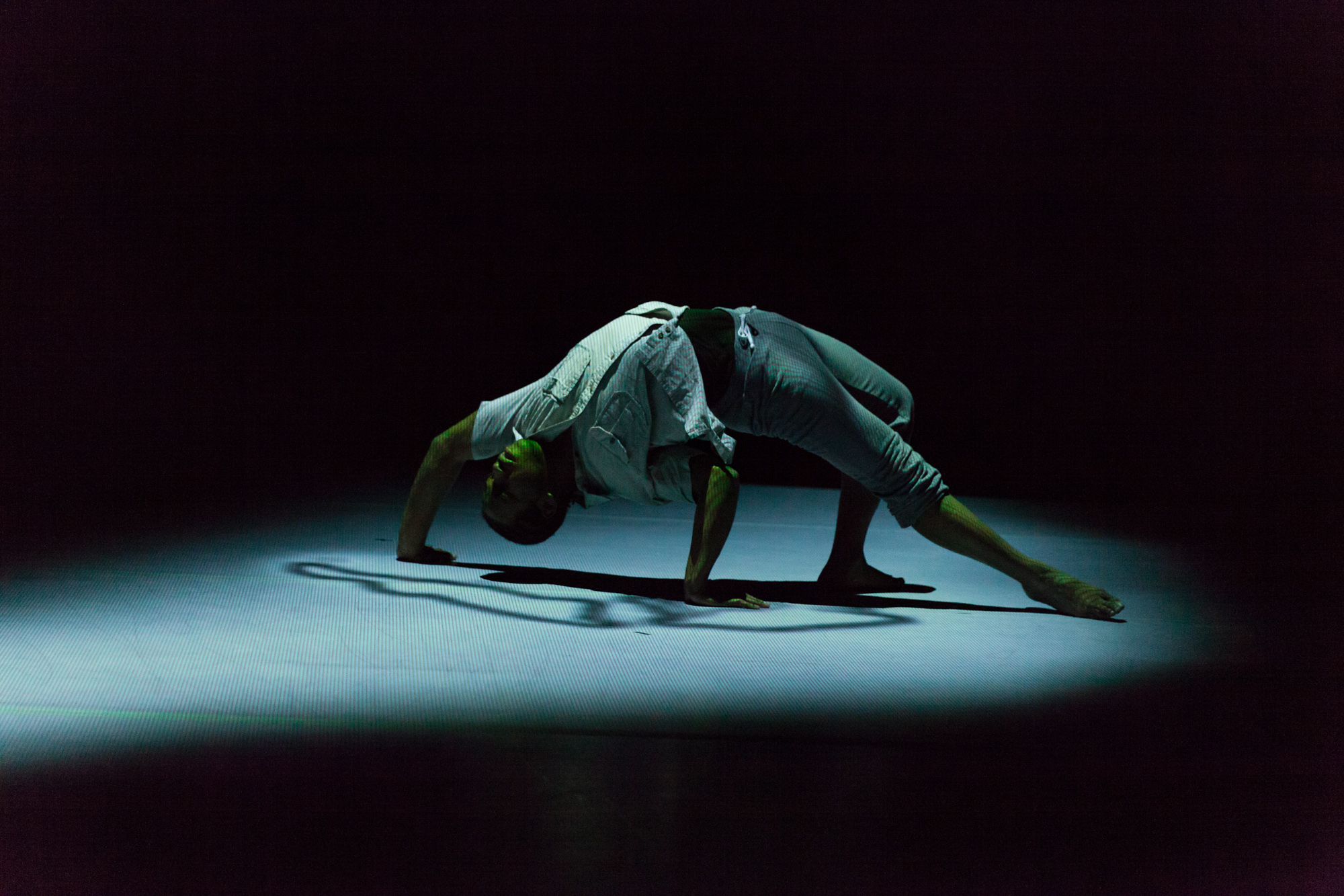 BEND, February 20-21, 2015 Boston, MA | Institute of Contemporary Art