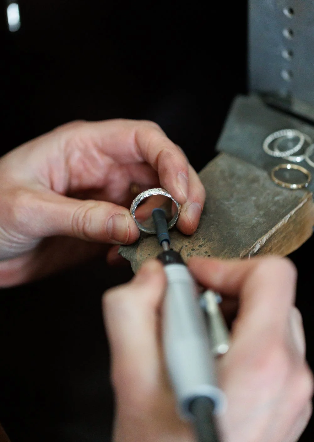 make a silver ring with mairi.jpg