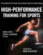 High-Performance training for Sports by David Joyce.jpg