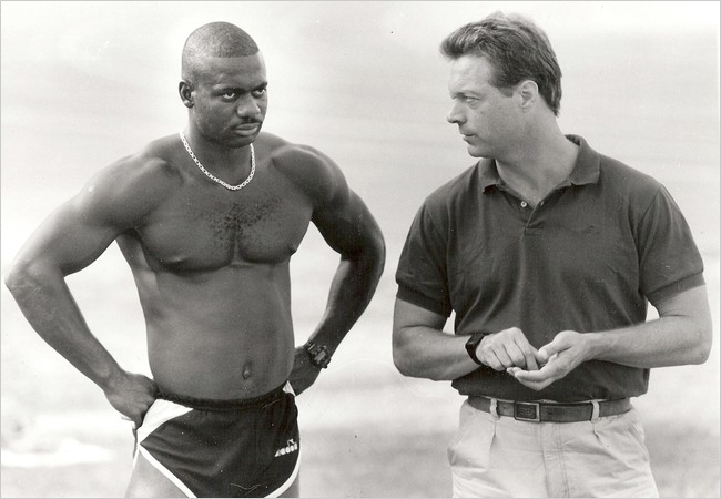 Charlie Francis coached Ben Johnson. He was a training genius and his approach was all about the nervous system.