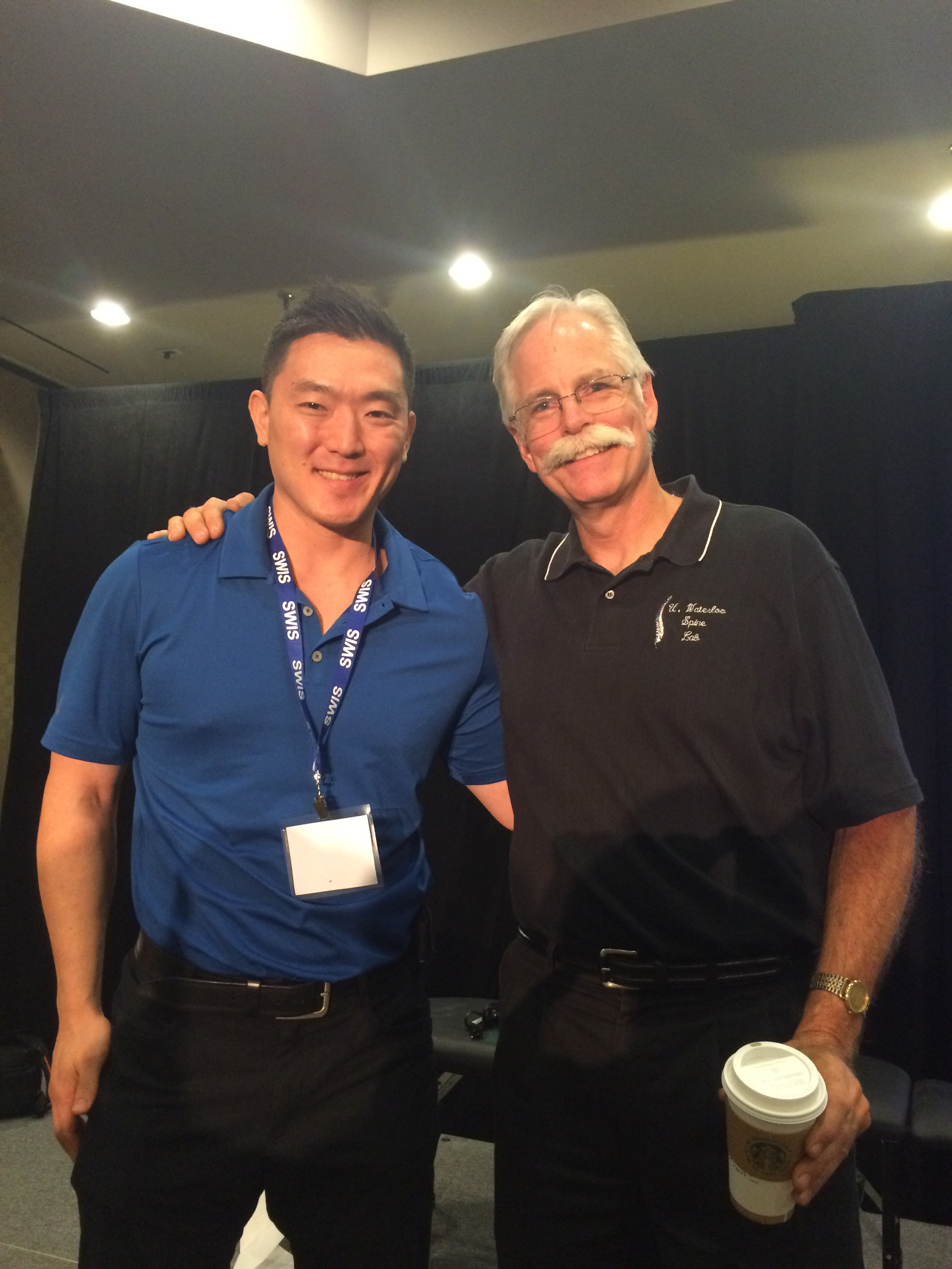 Stu McGill - The Spine Biomechanist