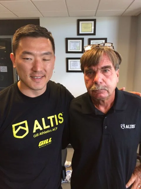Dan Pfaff - A legend in Track and Field coaching