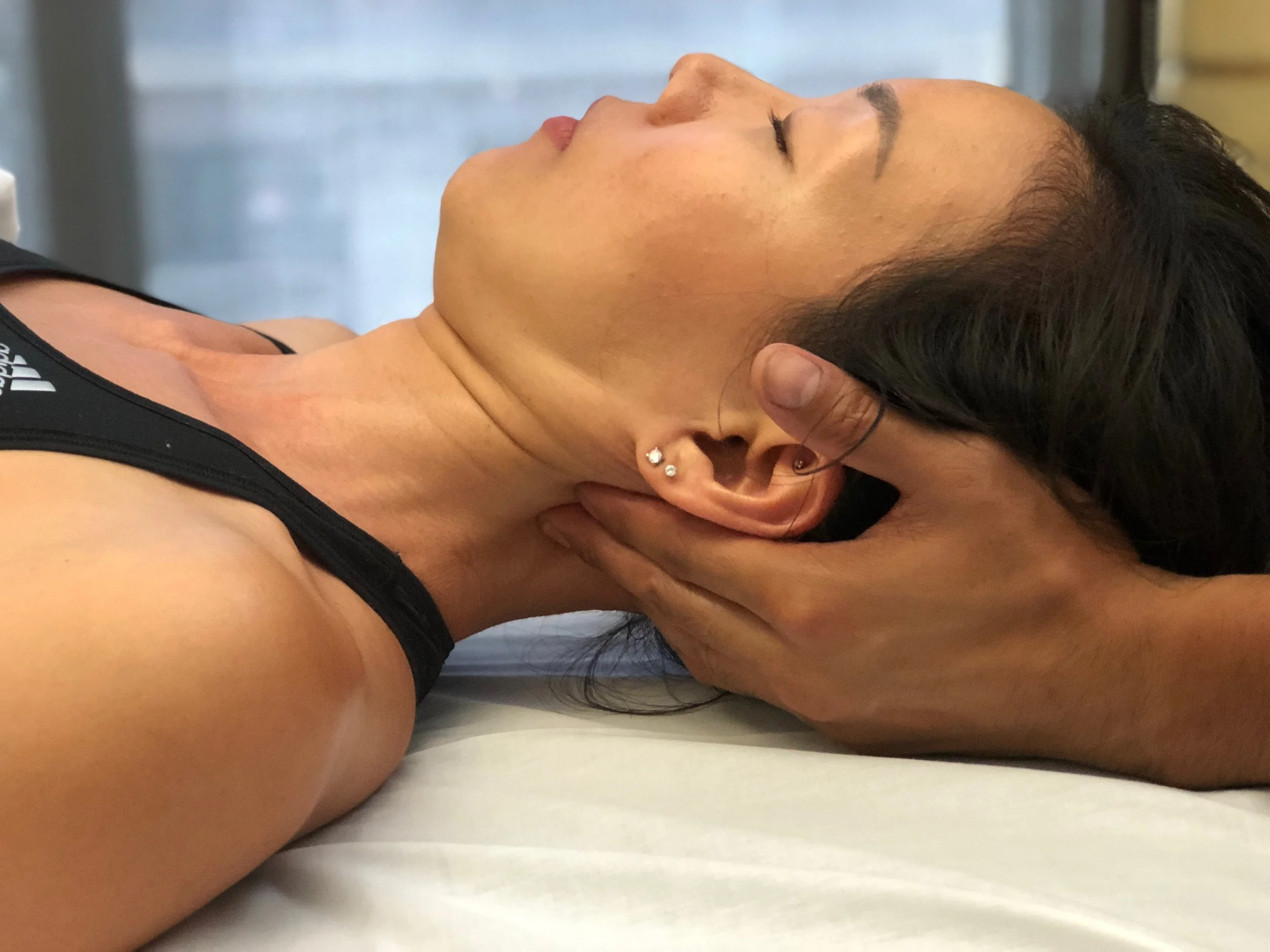 Massage Therapy - Benedict San Juan
