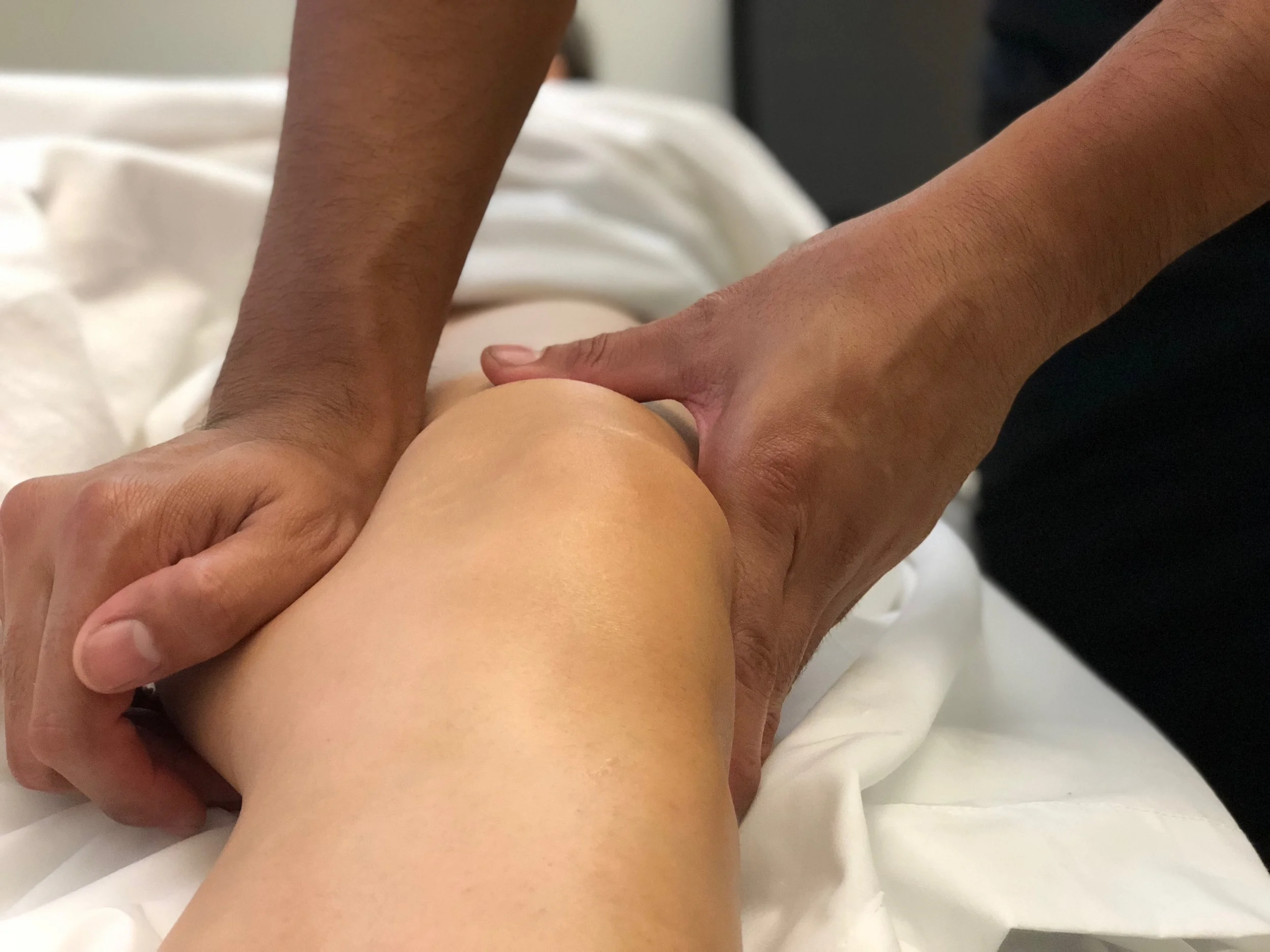 Massage Therapy - Benedict San Juan