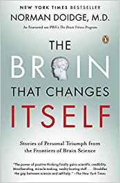 The brain that changes itself