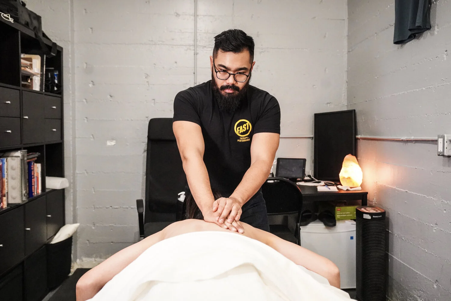 Massage Therapy is back