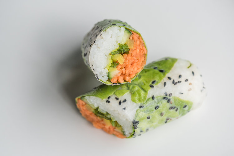 Rouleau de printemps — Le Sushi Shack