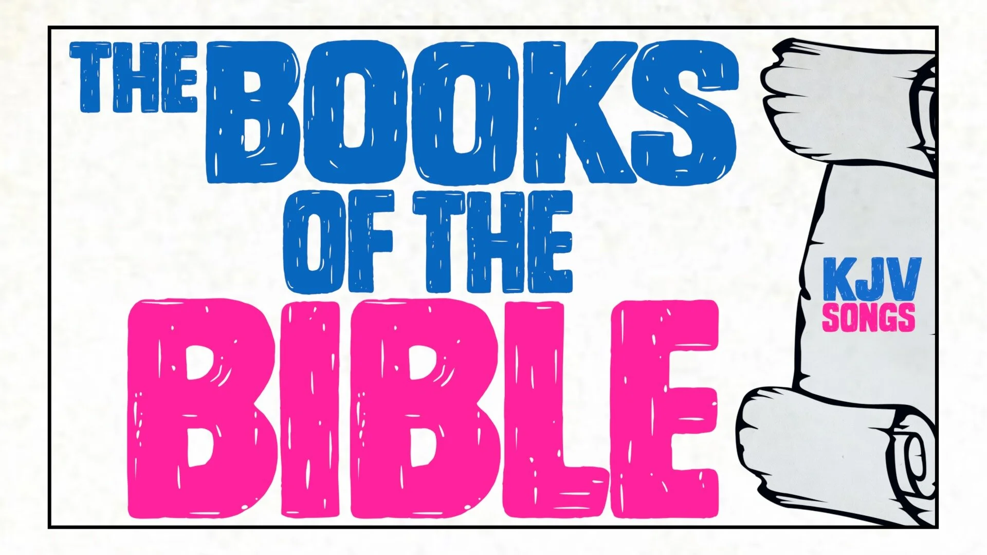 The Books of The Bible Song