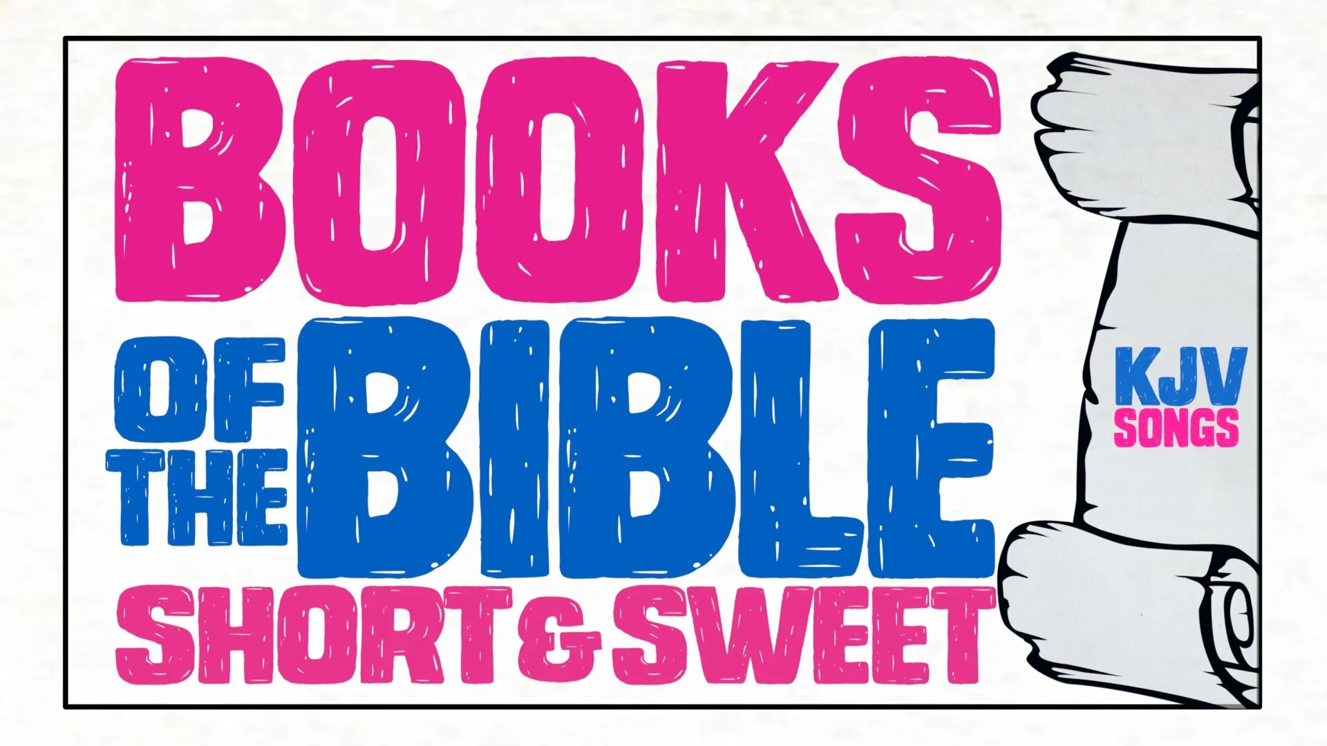 Books of the Bible Short and Sweet