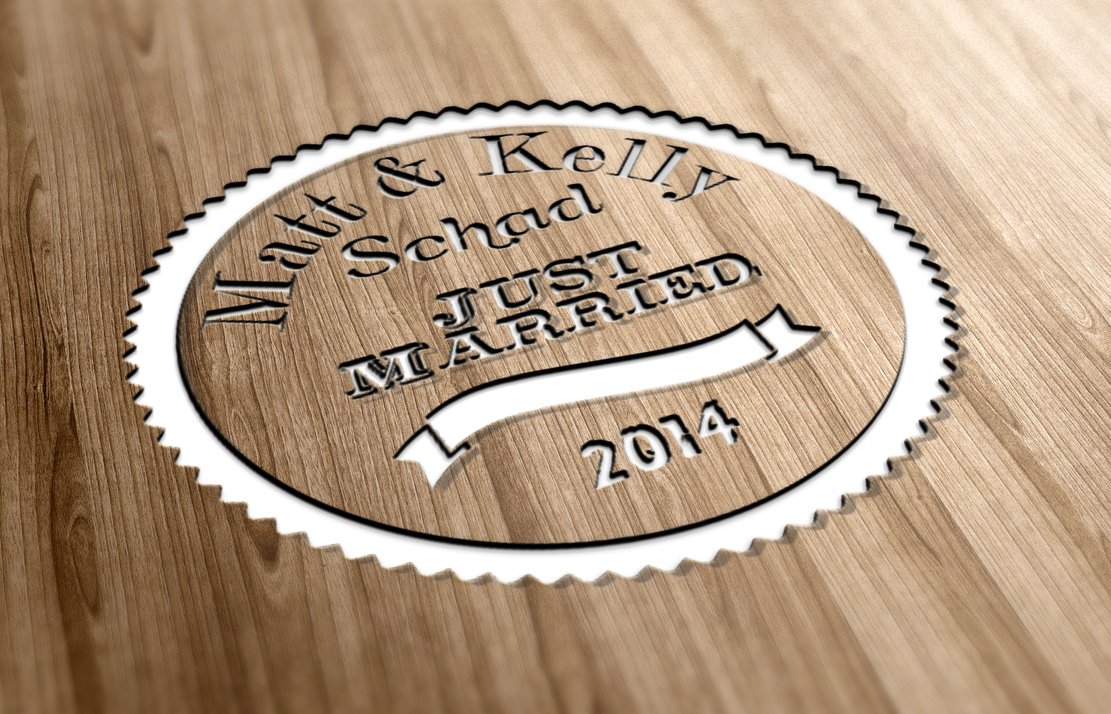 Just married lasercut wood.png